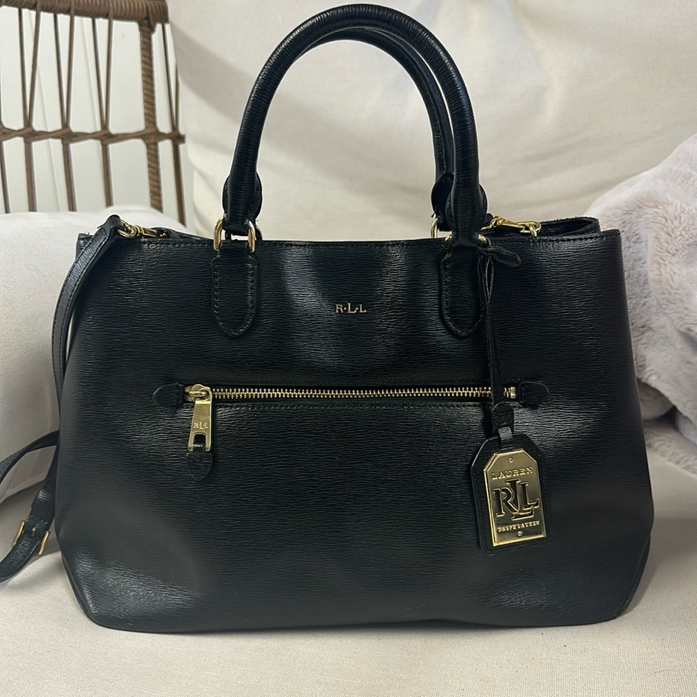 Lauren Ralph Lauren Tote